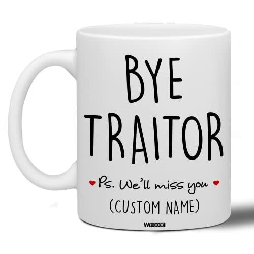 I Used To Work With Absolute Legend Coworker Retirement New Job Goodbye Workplace Office Boss, Women, Men, Going Away, Colleague, Farewell, Leaving, Good Luck New Job Coworker Accent Mug 11OZ