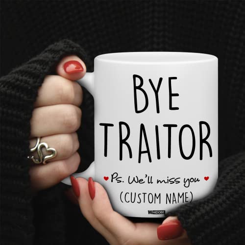 I Used To Work With Absolute Legend Coworker Retirement New Job Goodbye Workplace Office Boss, Women, Men, Going Away, Colleague, Farewell, Leaving, Good Luck New Job Coworker Accent Mug 11OZ
