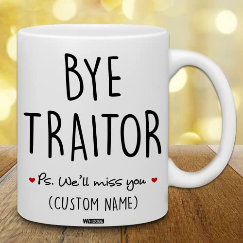 I Used To Work With Absolute Legend Coworker Retirement New Job Goodbye Workplace Office Boss, Women, Men, Going Away, Colleague, Farewell, Leaving, Good Luck New Job Coworker Accent Mug 11OZ