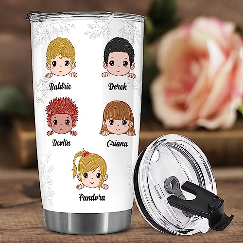 Retired Tumbler Retired Under New Management See Grandkids For Details Tumbler Funny Happy Retirement Gift For Grandma Women From Grandkids On Mothers Day Birthday Anniversary Christmas