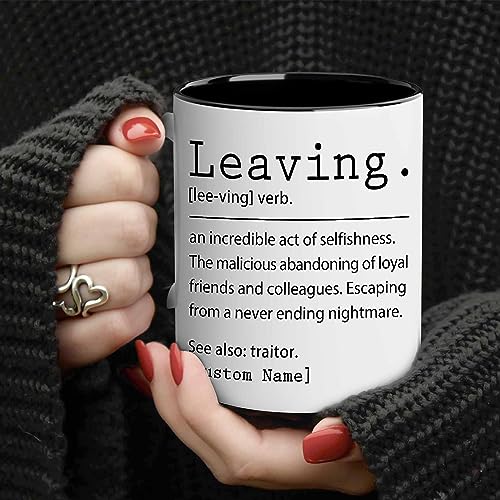 I Used To Work With Absolute Legend Coworker Retirement New Job Goodbye Workplace Office Boss, Women, Men, Going Away, Colleague, Farewell, Leaving, Good Luck New Job Coworker Accent Mug 11OZ