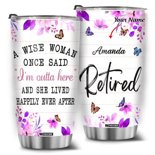 Retired Tumbler Retired Under New Management See Grandkids For Details Tumbler Funny Happy Retirement Gift For Grandma Women From Grandkids On Mothers Day Birthday Anniversary Christmas