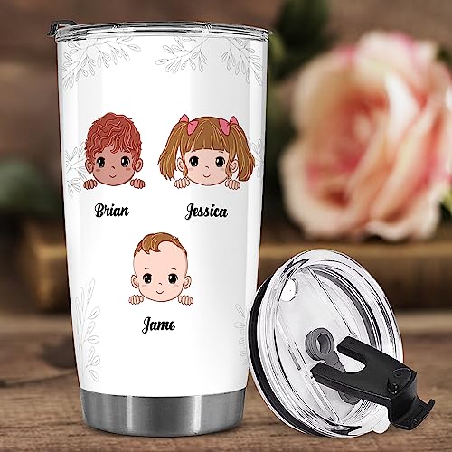 Retired Tumbler Retired Under New Management See Grandkids For Details Tumbler Funny Happy Retirement Gift For Grandma Women From Grandkids On Mothers Day Birthday Anniversary Christmas