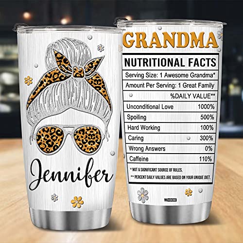 Retired Tumbler Retired Under New Management See Grandkids For Details Tumbler Funny Happy Retirement Gift For Grandma Women From Grandkids On Mothers Day Birthday Anniversary Christmas