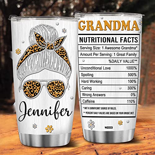 Retired Tumbler Retired Under New Management See Grandkids For Details Tumbler Funny Happy Retirement Gift For Grandma Women From Grandkids On Mothers Day Birthday Anniversary Christmas