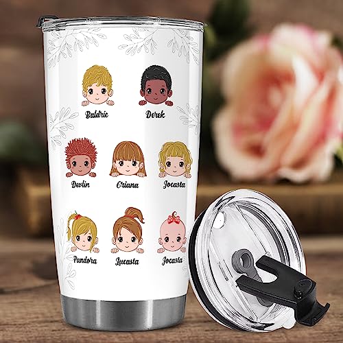 Retired Tumbler Retired Under New Management See Grandkids For Details Tumbler Funny Happy Retirement Gift For Grandma Women From Grandkids On Mothers Day Birthday Anniversary Christmas