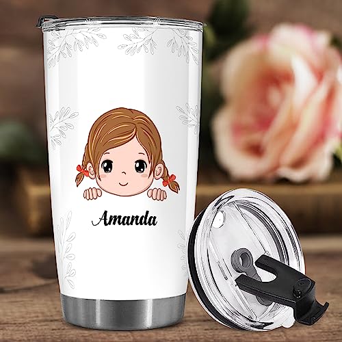 Retired Tumbler Retired Under New Management See Grandkids For Details Tumbler Funny Happy Retirement Gift For Grandma Women From Grandkids On Mothers Day Birthday Anniversary Christmas