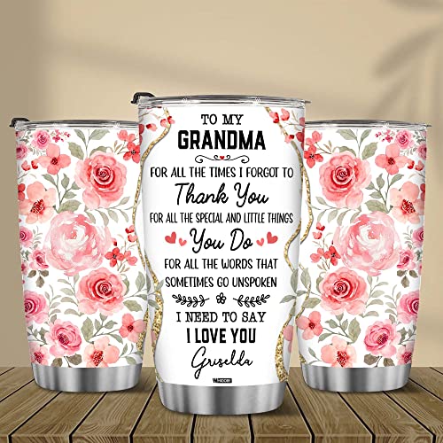 Retired Tumbler Retired Under New Management See Grandkids For Details Tumbler Funny Happy Retirement Gift For Grandma Women From Grandkids On Mothers Day Birthday Anniversary Christmas