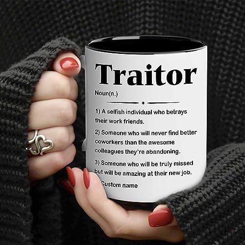 I Used To Work With Absolute Legend Coworker Retirement New Job Goodbye Workplace Office Boss, Women, Men, Going Away, Colleague, Farewell, Leaving, Good Luck New Job Coworker Accent Mug 11OZ