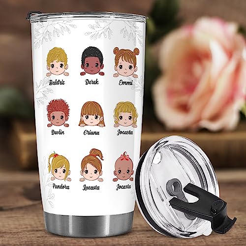 Retired Tumbler Retired Under New Management See Grandkids For Details Tumbler Funny Happy Retirement Gift For Grandma Women From Grandkids On Mothers Day Birthday Anniversary Christmas