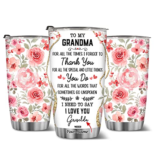 Retired Tumbler Retired Under New Management See Grandkids For Details Tumbler Funny Happy Retirement Gift For Grandma Women From Grandkids On Mothers Day Birthday Anniversary Christmas