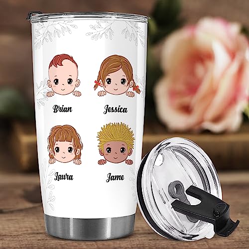 Retired Tumbler Retired Under New Management See Grandkids For Details Tumbler Funny Happy Retirement Gift For Grandma Women From Grandkids On Mothers Day Birthday Anniversary Christmas