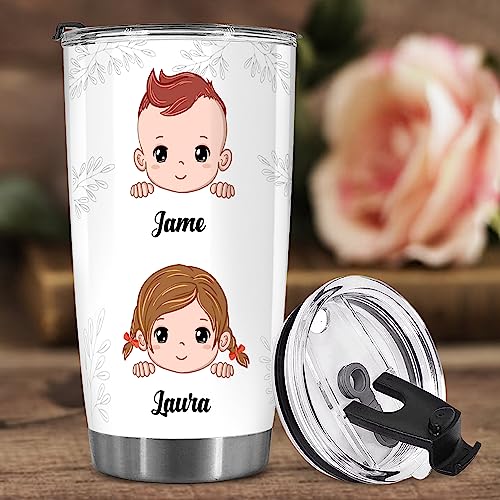Retired Tumbler Retired Under New Management See Grandkids For Details Tumbler Funny Happy Retirement Gift For Grandma Women From Grandkids On Mothers Day Birthday Anniversary Christmas
