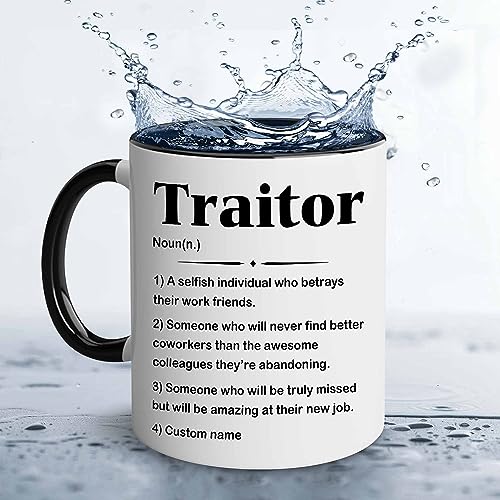 I Used To Work With Absolute Legend Coworker Retirement New Job Goodbye Workplace Office Boss, Women, Men, Going Away, Colleague, Farewell, Leaving, Good Luck New Job Coworker Accent Mug 11OZ
