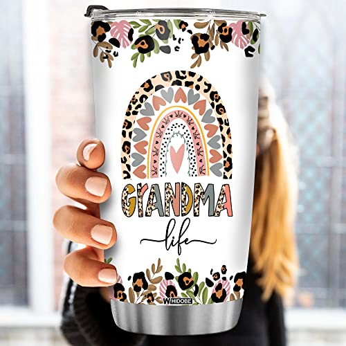 Retired Tumbler Retired Under New Management See Grandkids For Details Tumbler Funny Happy Retirement Gift For Grandma Women From Grandkids On Mothers Day Birthday Anniversary Christmas