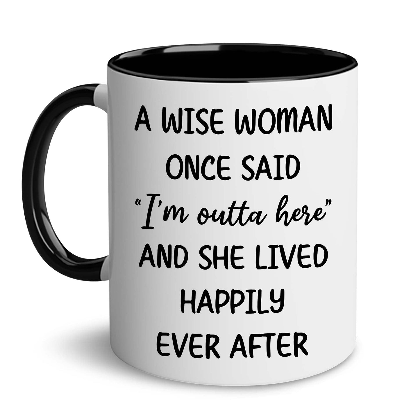Retirement Gifts for Coworker Boss Lady Friends - Going Away Gifts for Women - Goodbye Farewell Gifts Coworkers Leaving Gifts - Retired Gifts for Women - Christmas Retirement Party Mug 11OZ