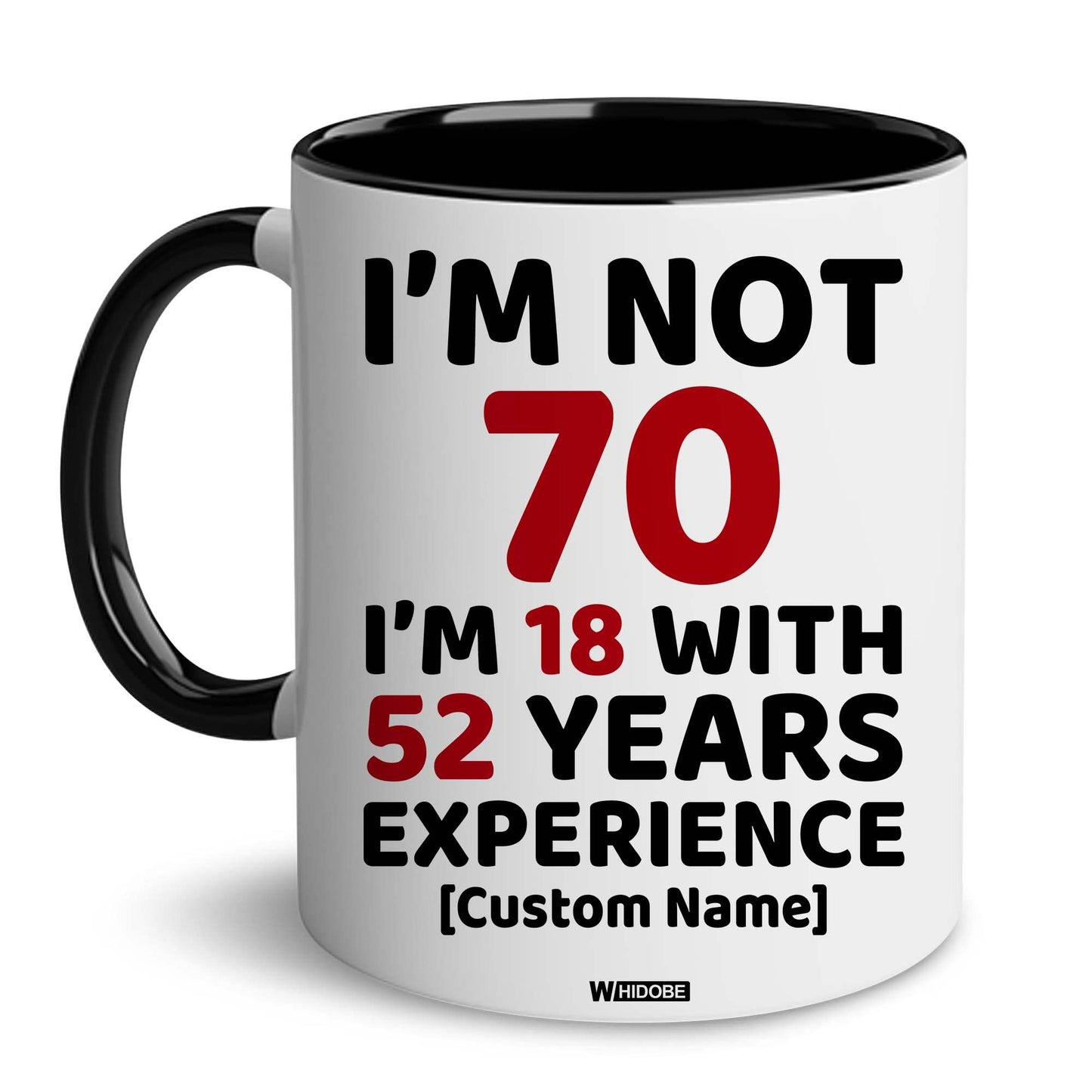 80th Birthday Gifts for Women, Men, Dad, Mom - 1944 Birthday Gifts for Women, 80 Years Old Birthday Gifts Coffee Mug for Wife, Friend, Sister, Her, Brother, Colleague, Coworker, Christmas