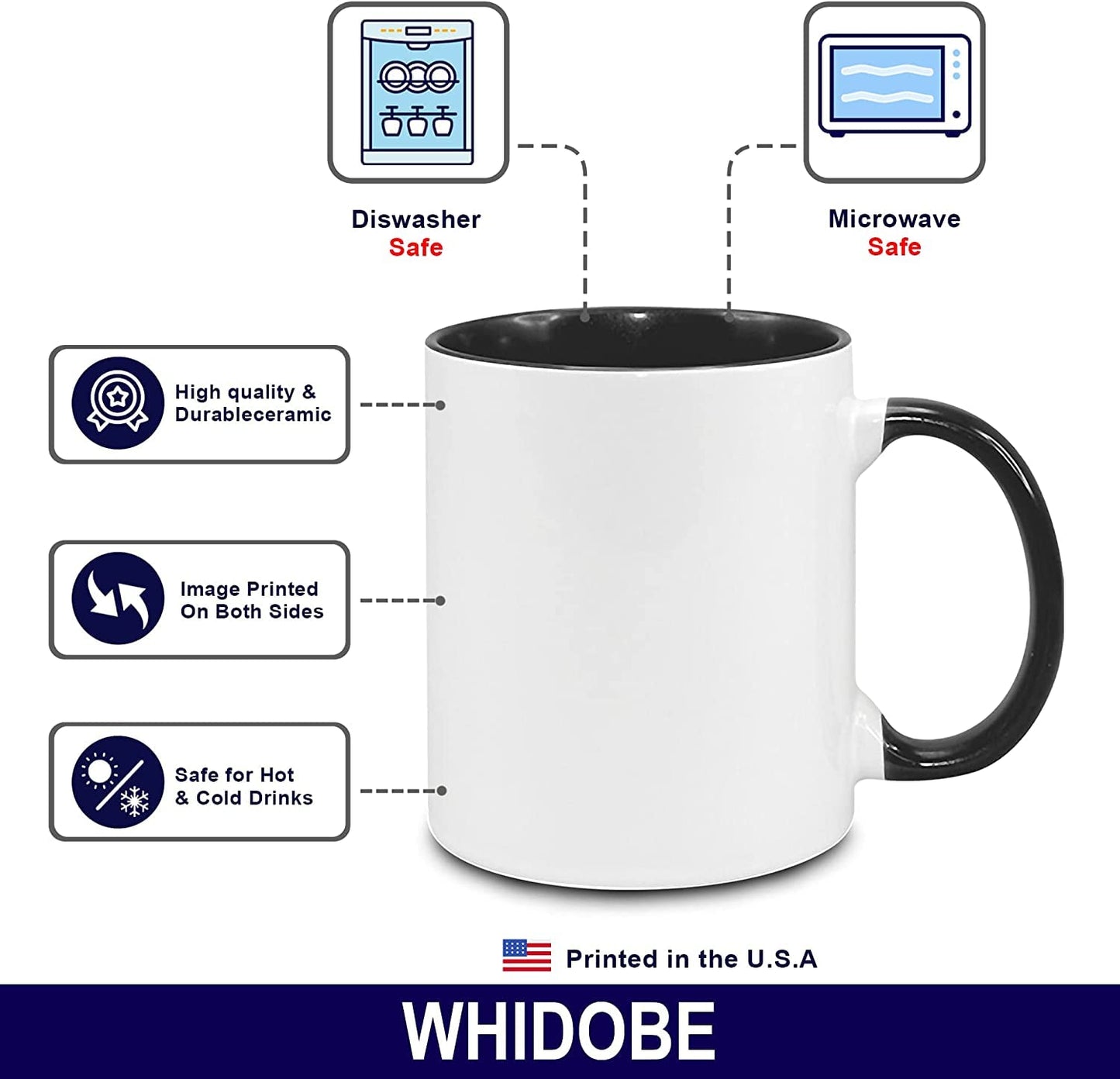 80th Birthday Gifts for Women, Men, Dad, Mom - 1944 Birthday Gifts for Women, 80 Years Old Birthday Gifts Coffee Mug for Wife, Friend, Sister, Her, Brother, Colleague, Coworker, Christmas