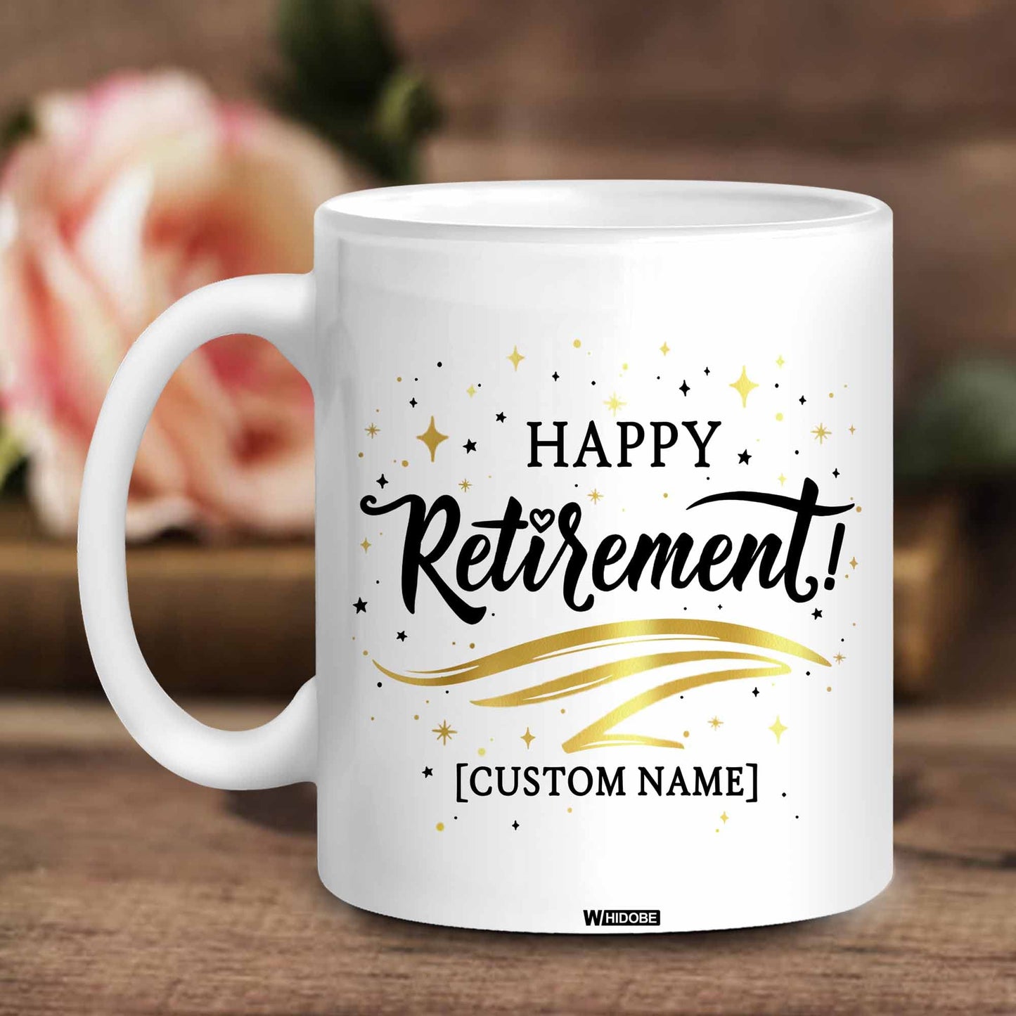 Funny Retirement Gift Mug Retired Not My Problem Any More Mug for Women Men Dad Mom Retired Calendar Mug Coworkers Office Family Idea for Her Nurse Mothers Day Birthday Anniversary Christmas