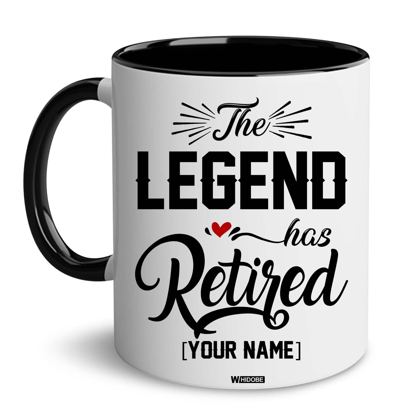 Retirement Gifts Retirement Mug Retired Mug The Legend Has Retired Mug for Women Men Dad Mom Retired Calendar Mug Coworkers Office Family Idea Her Mothers Fathers Day Birthday Christmas