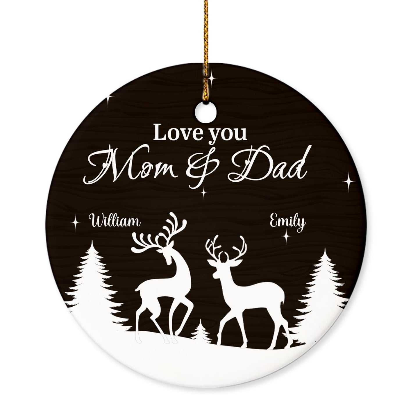 Our First Christmas as Mr. and Mrs. Ornament, Wedding Gifts for Couple Bride and Groom, 1st Christmas Married Ornaments, 2023 Christmas Tree Decoration, Bridal Shower Gift, Newlywed Gift
