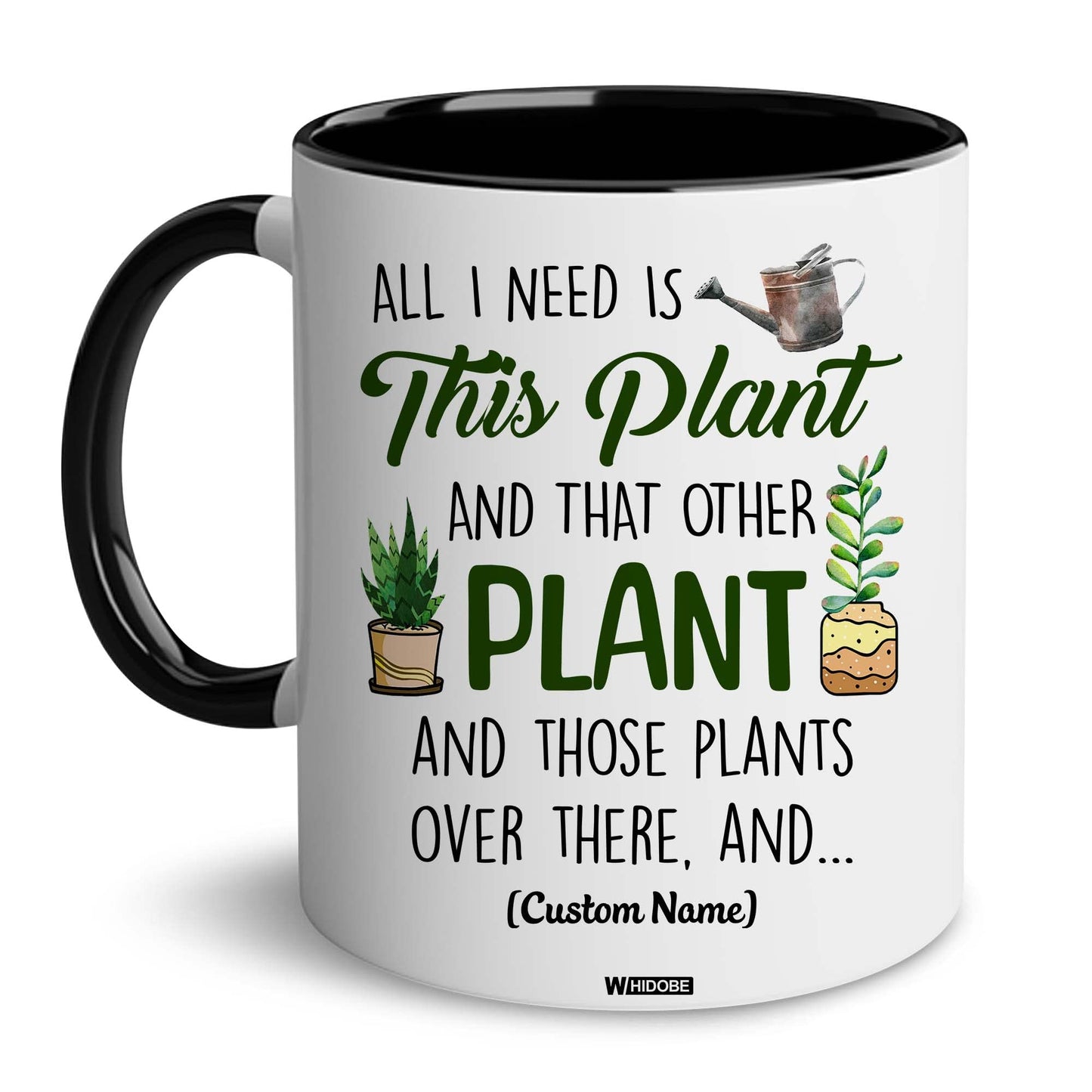 Gifts For Gardeners, Gardening Mug, Gardening Gifts For Women, Men, Yes I Really Do Need All These Plants Mug, Gardner Mug, Plant Mom Mug, Plant Mug For Plant Lovers, Mom, Woman, Mothers, Dad