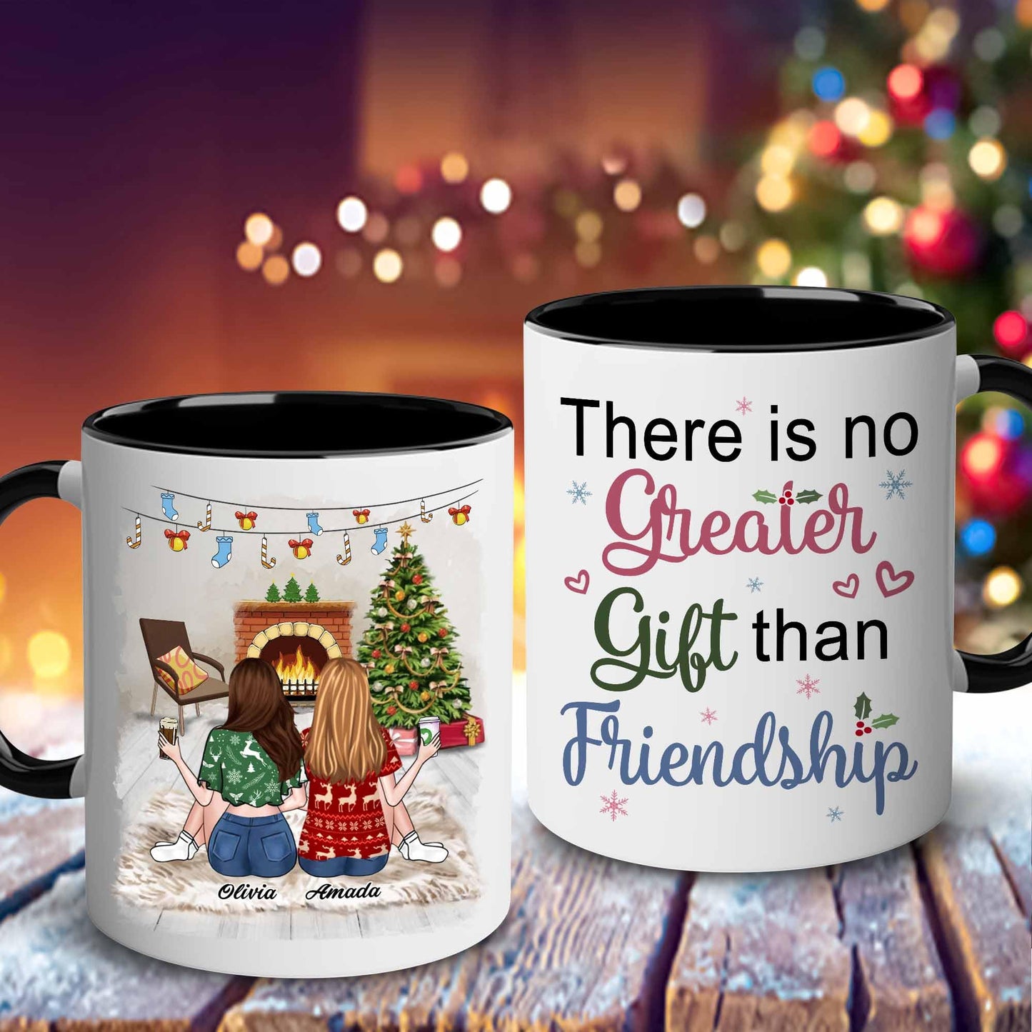Gift for Sister Mug, Sister Gift for Sister, Best Sister Ever Mug, Sister Birthday Gift Coffee Cup, Side by Side Or Miles Apart Sisters Will Always Be Connected By Heart Women, Mom, Daughter