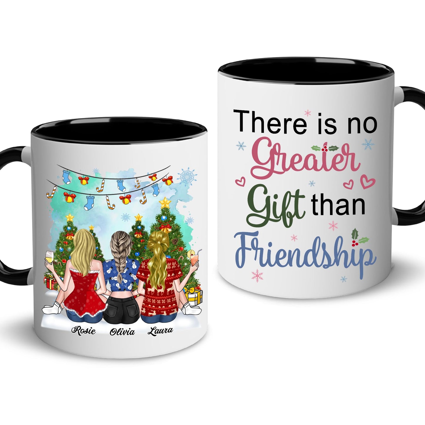 Gift for Sister Mug, Sister Gift for Sister, Sister I Would Fight A Bear Mug, Sister Birthday Gift Coffee Cup, Women, Woman, Mom, Daughter, Brother, Sister Bestie On Christmas Anniversary S2