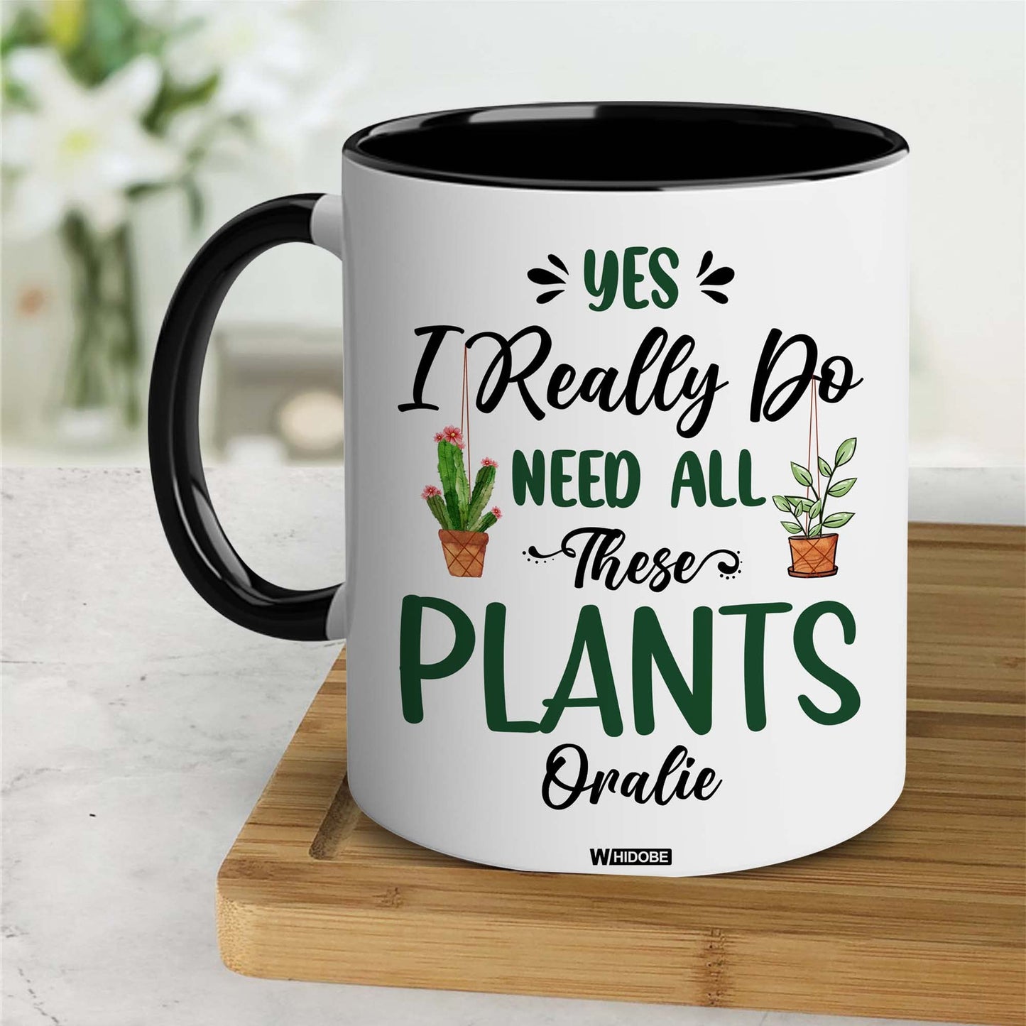 Gifts For Gardeners, Gardening Mug, Gardening Gifts For Women, Men, Yes I Really Do Need All These Plants Mug, Gardner Mug, Plant Mom Mug, Plant Mug For Plant Lovers, Mom, Woman, Mothers, Dad
