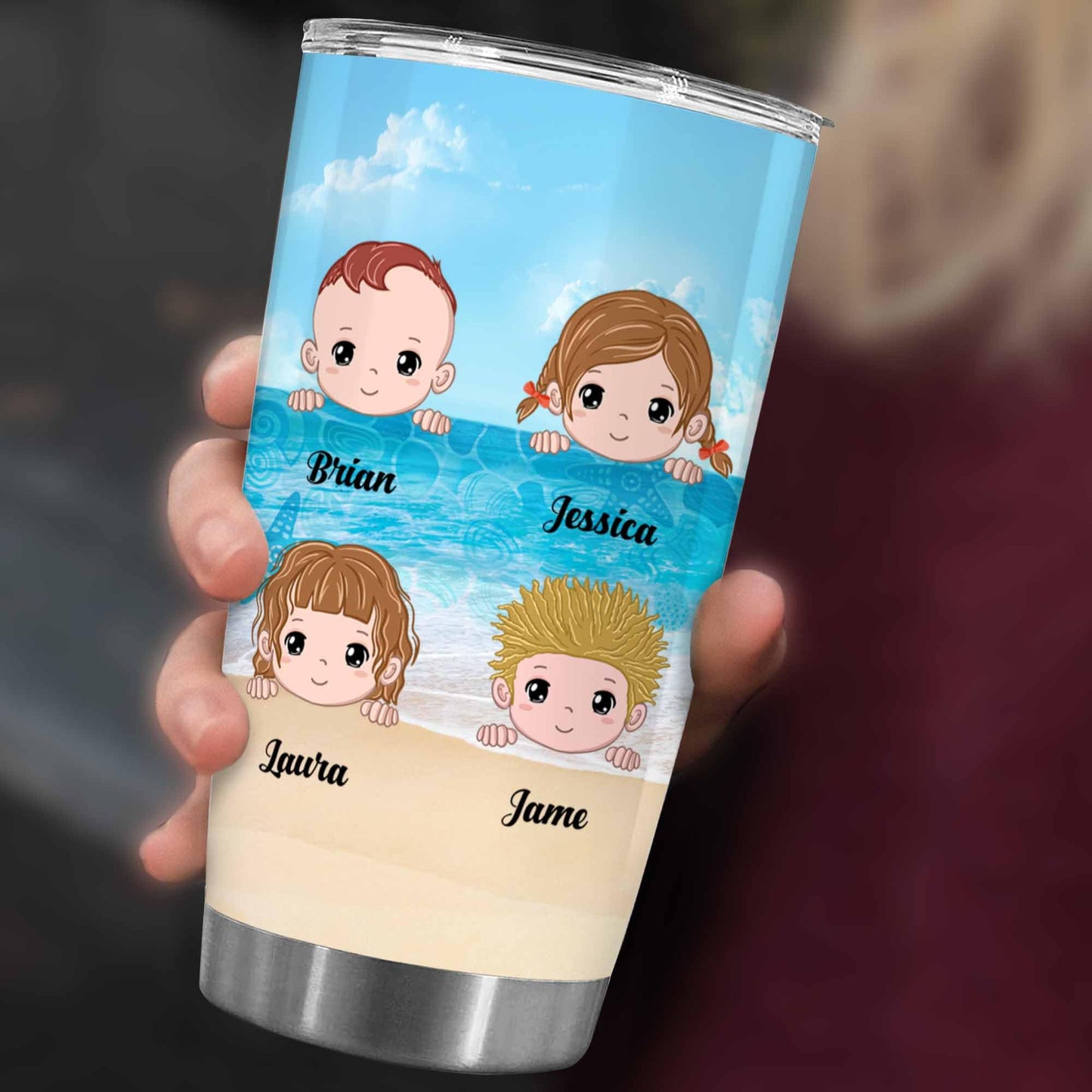 Retirement Gifts - Retirement Tumbler - Retired Under New Management See Wife For Details Tumbler, Quitter, Retired Gifts, Husband, Dad, Boyfriend, Men, Christmas, Fathers day, Boss 20OZ