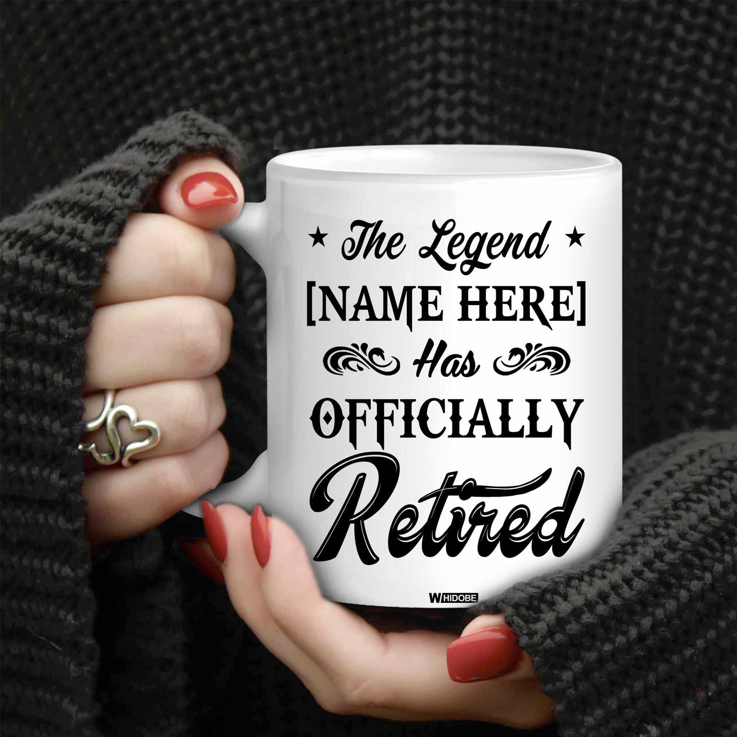 Funny Retirement Gift Mug Retired Not My Problem Any More Mug for Women Men Dad Mom Retired Calendar Mug Coworkers Office Family Idea for Her Nurse Mothers Day Birthday Anniversary Christmas