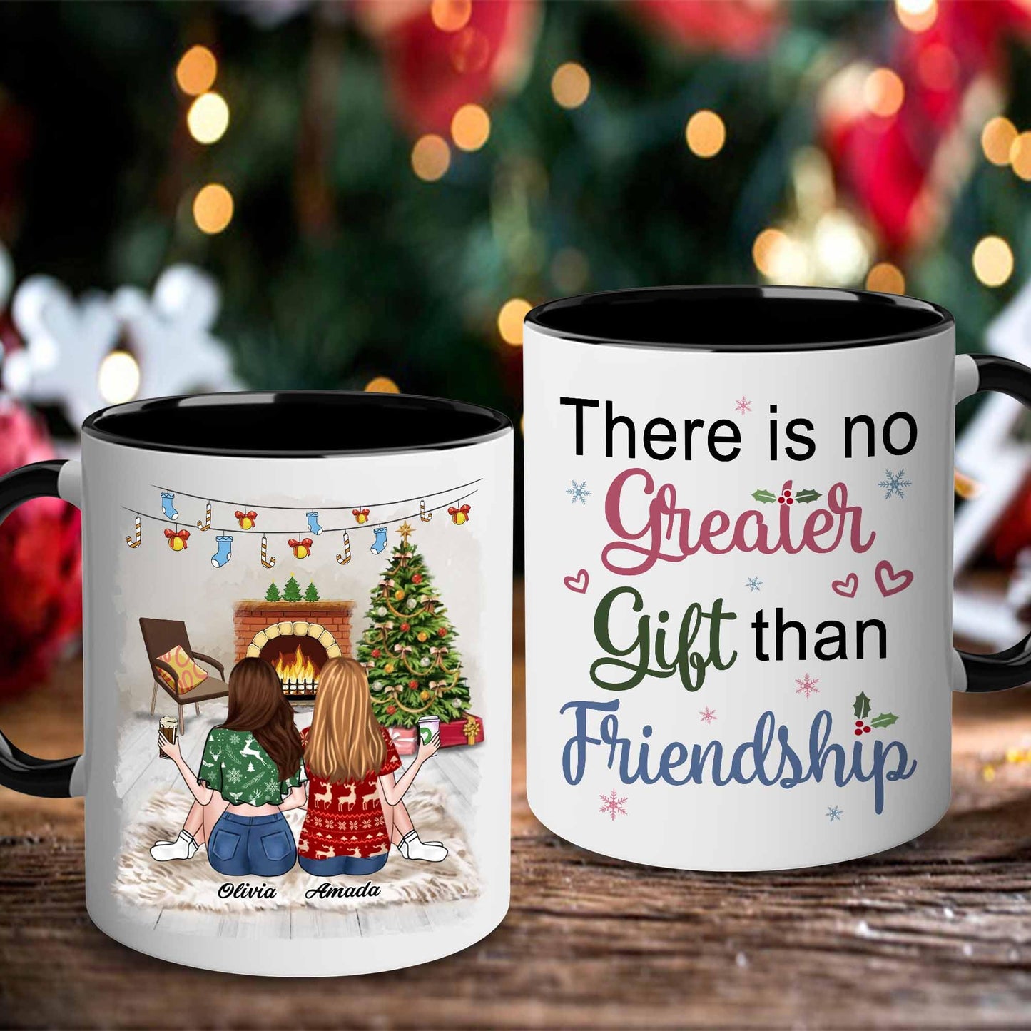 Gift for Sister Mug, Sister Gift for Sister, Best Sister Ever Mug, Sister Birthday Gift Coffee Cup, Side by Side Or Miles Apart Sisters Will Always Be Connected By Heart Women, Mom, Daughter
