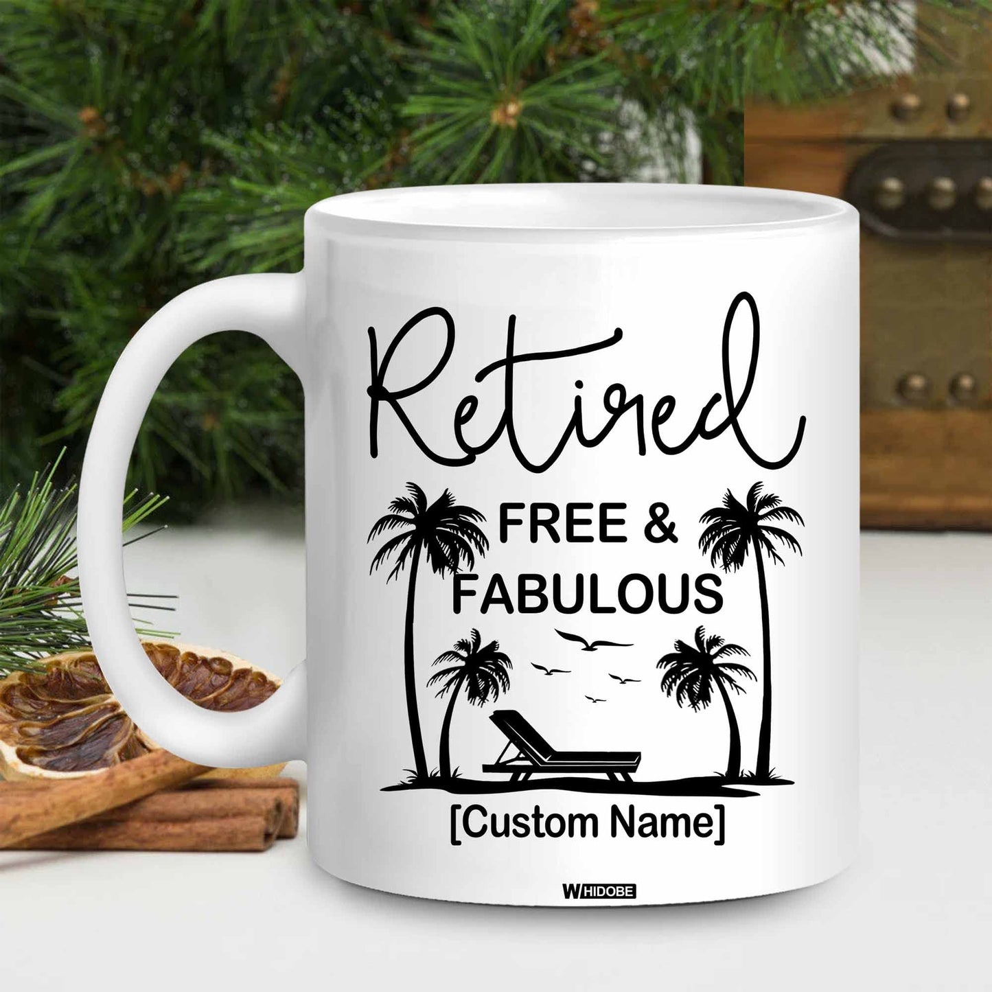 Funny Retirement Gift Mug Retired Not My Problem Any More Mug for Women Men Dad Mom Retired Calendar Mug Coworkers Office Family Idea for Her Nurse Mothers Day Birthday Anniversary Christmas