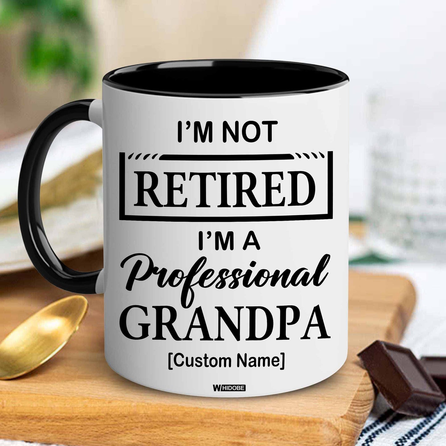 Funny Retirement Gift Mug Retired Not My Problem Any More Mug for Women Men Dad Mom Retired Calendar Mug Coworkers Office Family Idea for Her Nurse Mothers Day Birthday Anniversary Christmas