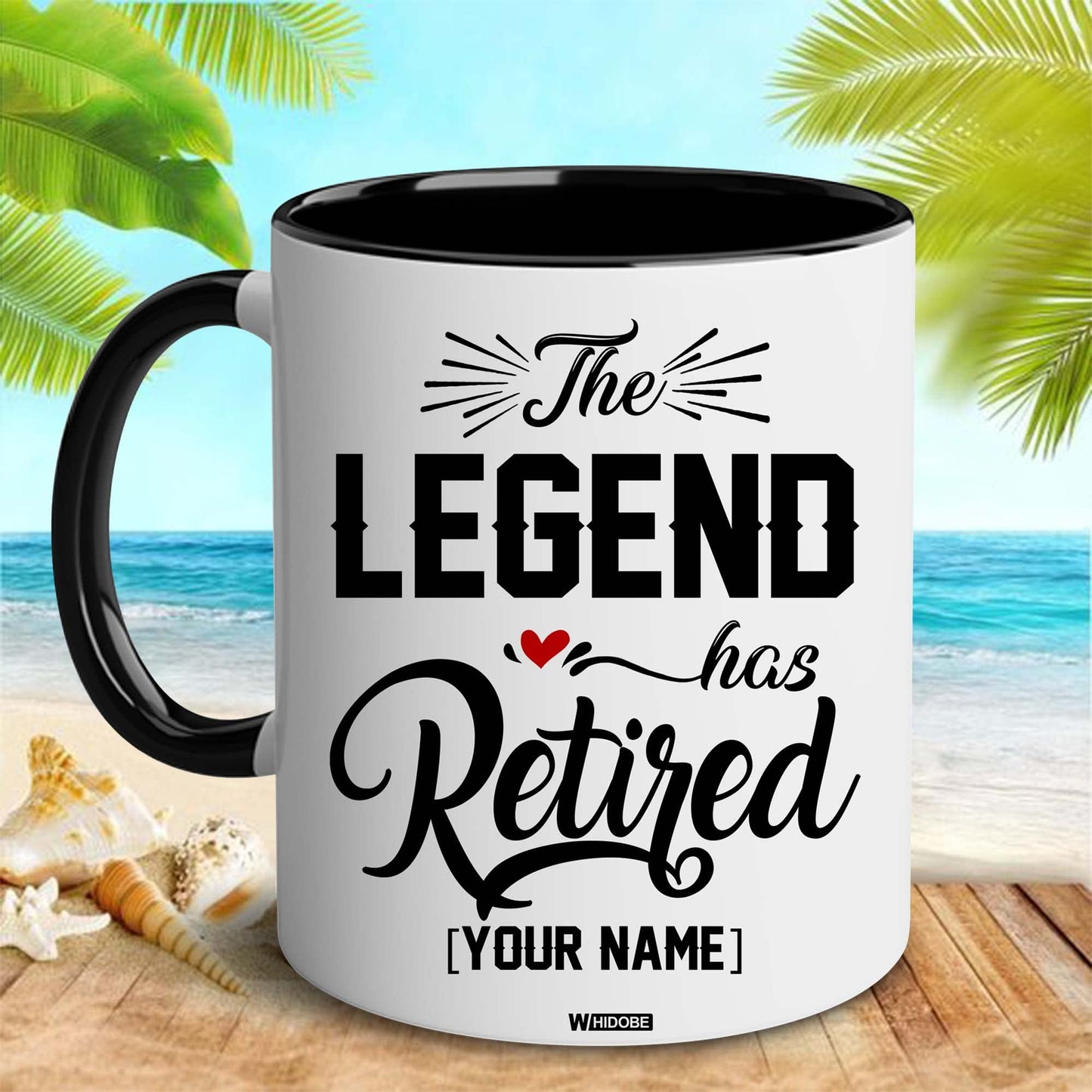 Retirement Gifts Retirement Mug Retired Mug The Legend Has Retired Mug for Women Men Dad Mom Retired Calendar Mug Coworkers Office Family Idea Her Mothers Fathers Day Birthday Christmas