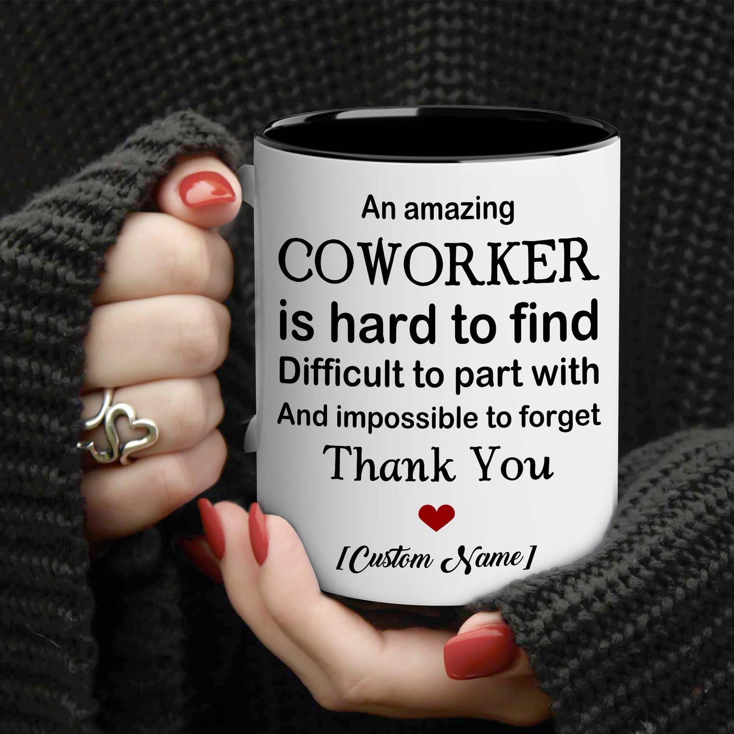 Coworker Leaving Gifts For Women Men, You Are Dead To Us Mug, Goodbye Coworker, New Job, Going Away Gift for Coworker, Colleague, Farewell, Leaving For New Job, Goodbye, Good Luck Coworker