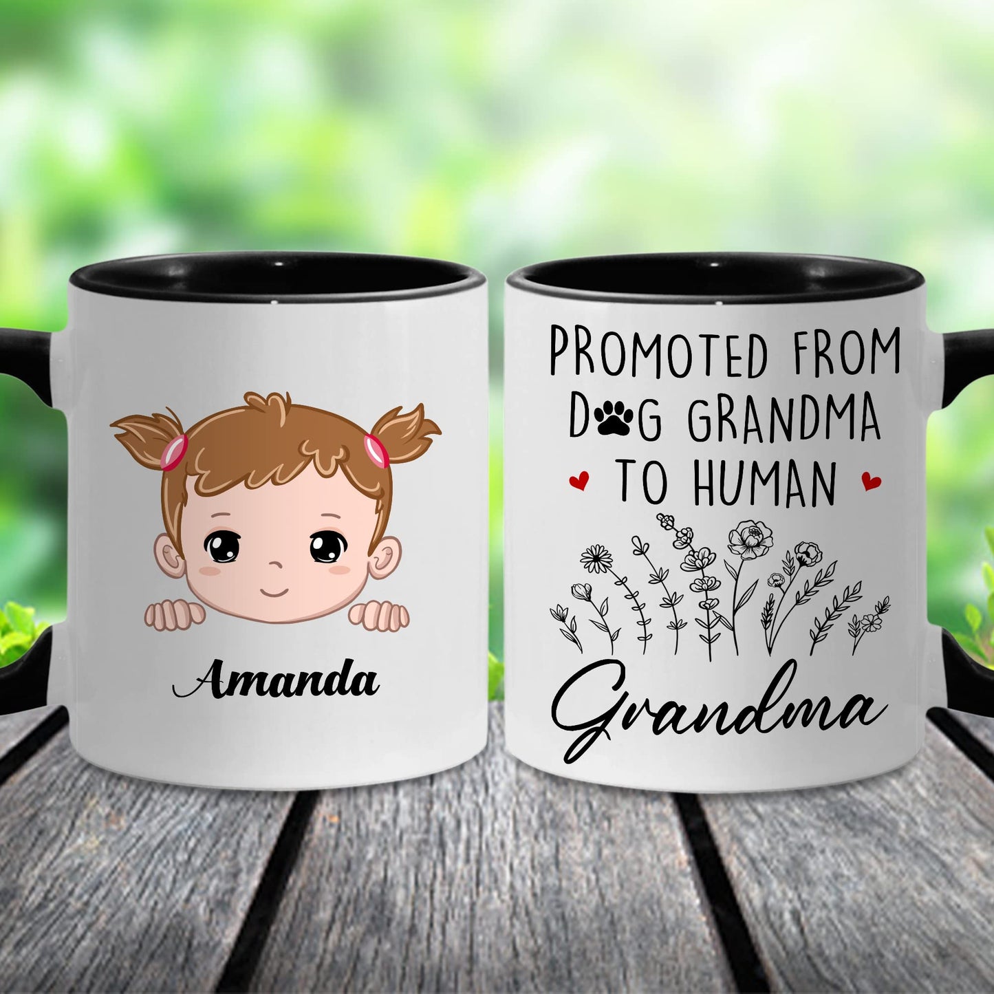 Retirement Gifts for Women, Retirement Gifts for Grandma, Woman, Mom, Coworker, Retired Mug Retired Under New Management See Grandkids For Details Mug For Mothers Day Birthday Christmas 11OZ