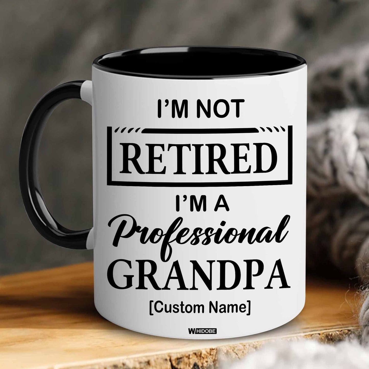 Funny Retirement Gift Mug Retired Not My Problem Any More Mug for Women Men Dad Mom Retired Calendar Mug Coworkers Office Family Idea for Her Nurse Mothers Day Birthday Anniversary Christmas