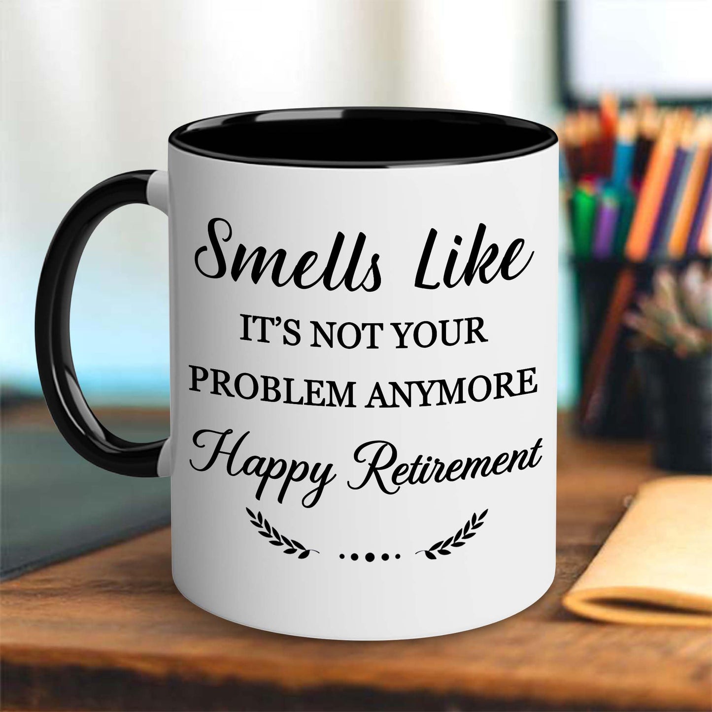 Funny Retirement Gifts for Women Men - Going Away Farewell Goodbye Coworkers Leaving Gifts for Boss Manager Coworkers Office Colleague Work Friend, Quitter for Coworker, Retired Mug 11OZ