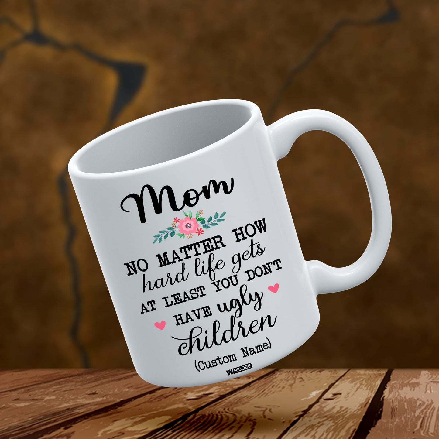 Grandma Gift Mug, New Baby Reveal Gift For Grandma, Grandma To Be From Daughter, Baby Pregnancy Announcement Gift, Cute Mug For Women Woman, New Grandmother, Mothers Day Cup Future Grandma