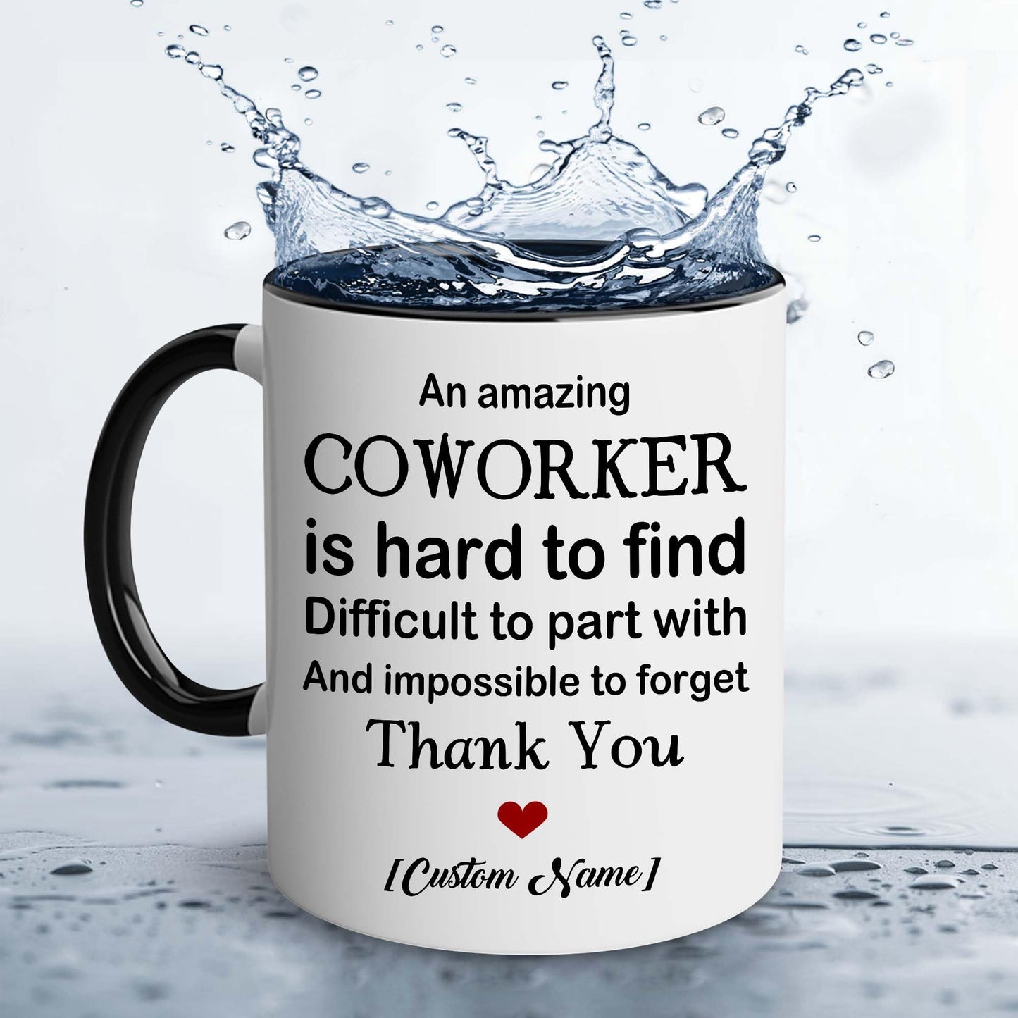 Coworker Leaving Gifts For Women Men, You Are Dead To Us Mug, Goodbye Coworker, New Job, Going Away Gift for Coworker, Colleague, Farewell, Leaving For New Job, Goodbye, Good Luck Coworker