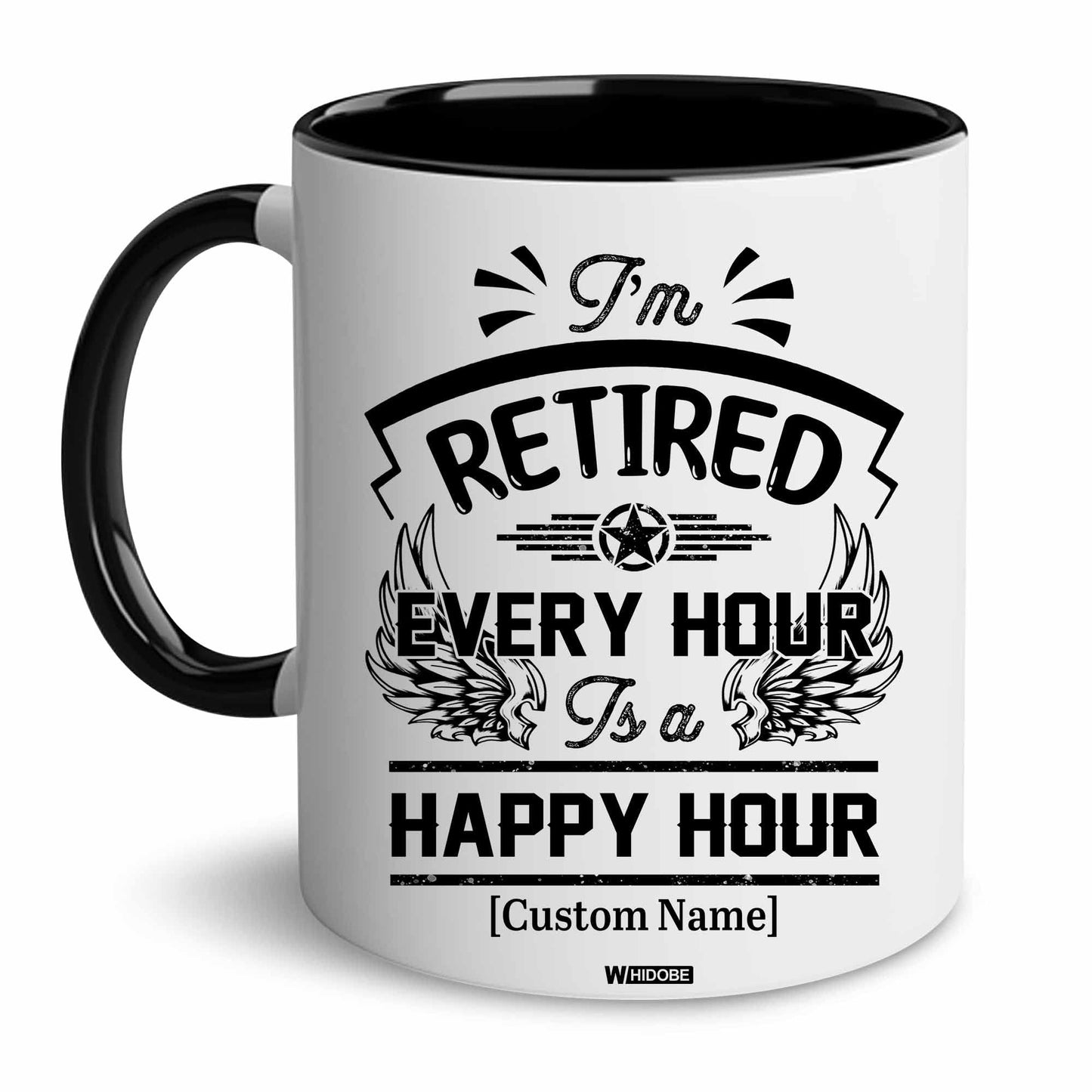 Funny Retirement Gift Mug Retired Not My Problem Any More Mug for Women Men Dad Mom Retired Calendar Mug Coworkers Office Family Idea for Her Nurse Mothers Day Birthday Anniversary Christmas