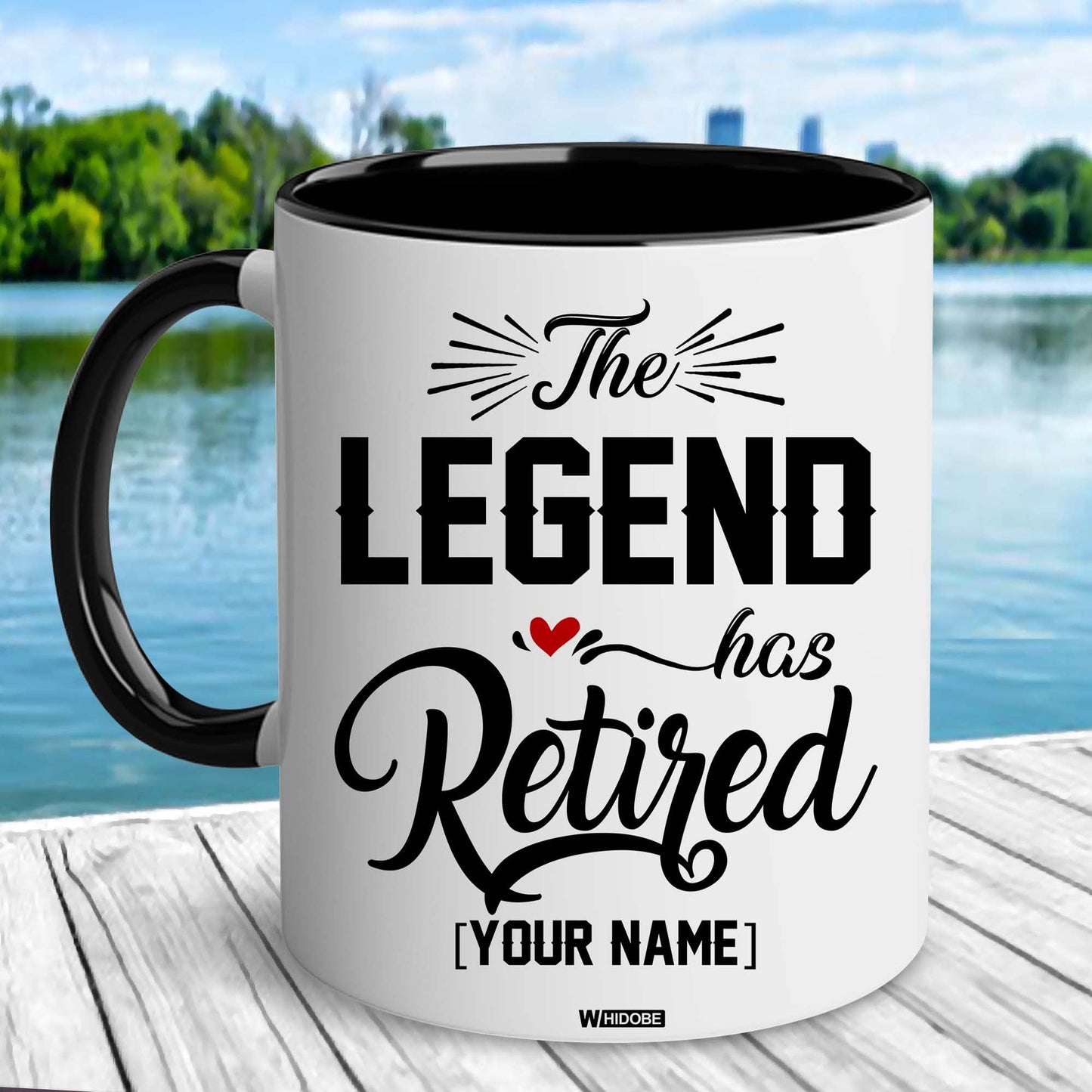 Retirement Gifts Retirement Mug Retired Mug The Legend Has Retired Mug for Women Men Dad Mom Retired Calendar Mug Coworkers Office Family Idea Her Mothers Fathers Day Birthday Christmas