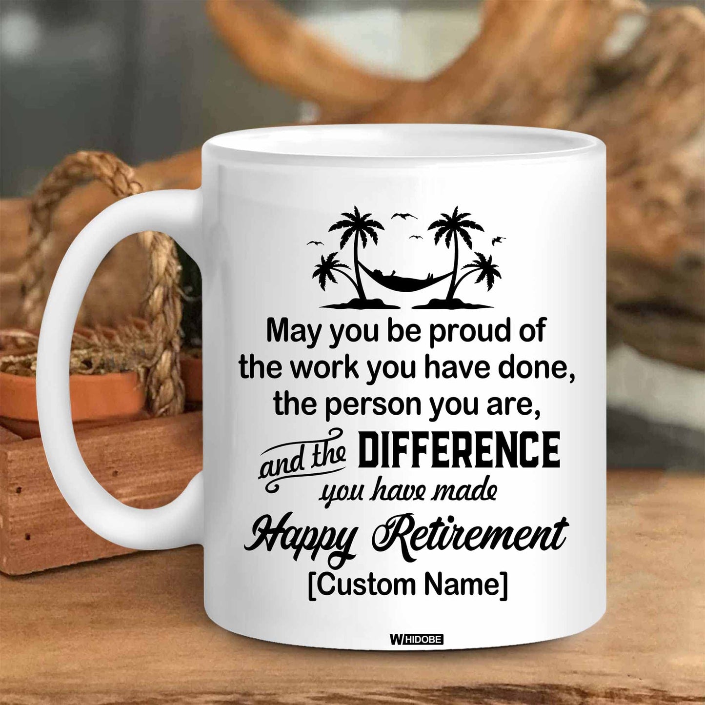 Funny Retirement Gift Mug Retired Not My Problem Any More Mug for Women Men Dad Mom Retired Calendar Mug Coworkers Office Family Idea for Her Nurse Mothers Day Birthday Anniversary Christmas