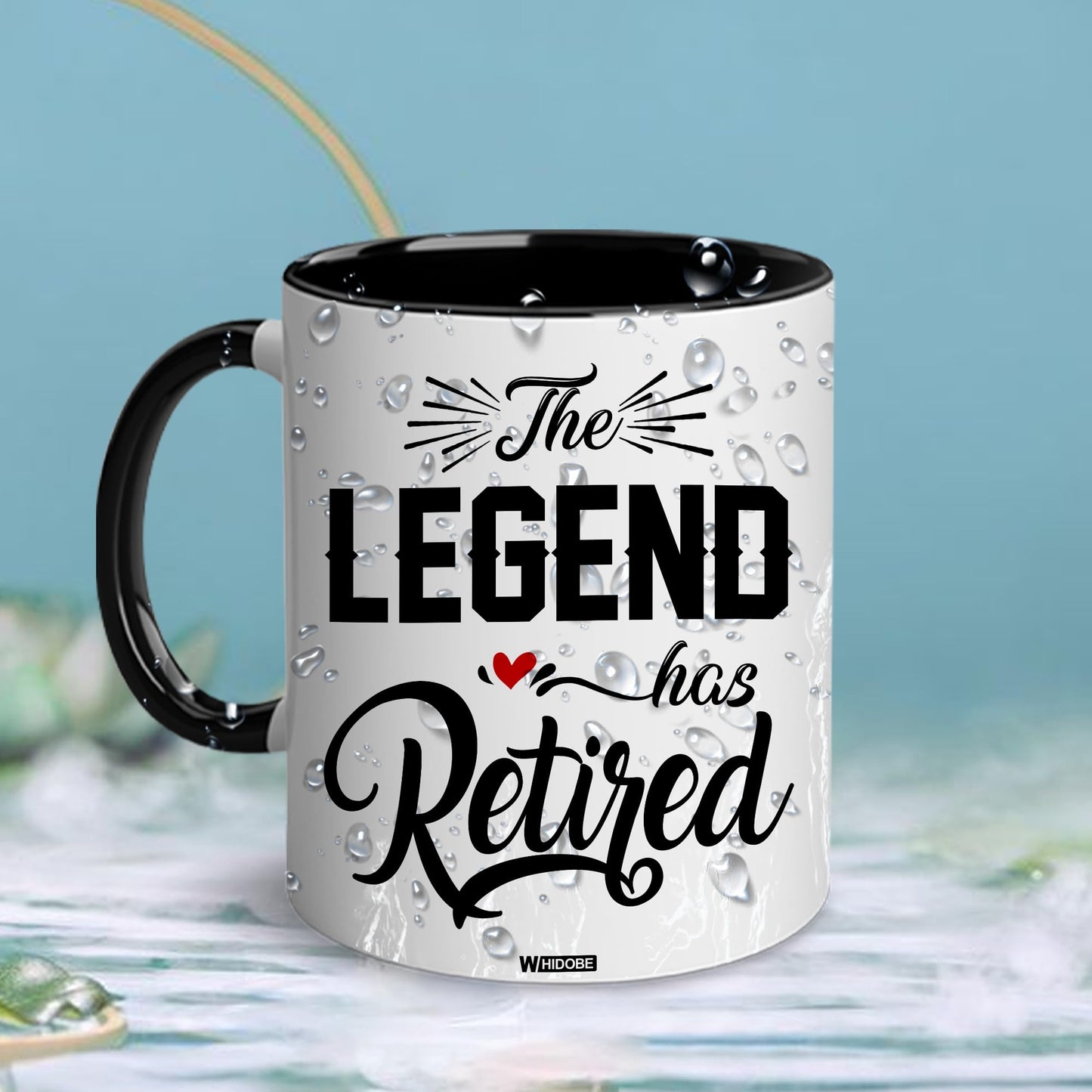 Retirement Gifts Retirement Mug Retired Mug The Legend Has Retired Mug for Women Men Dad Mom Retired Calendar Mug Coworkers Office Family Idea Her Mothers Fathers Day Birthday Christmas