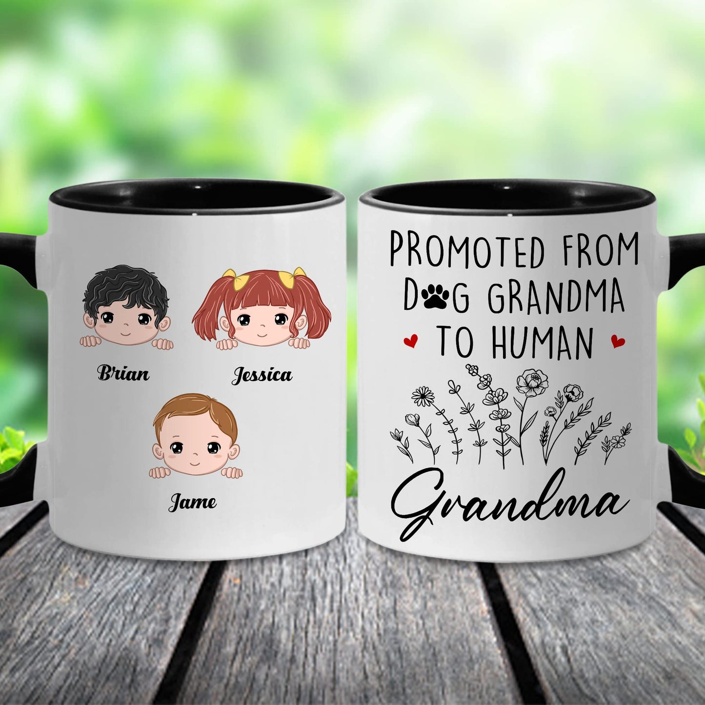 Retirement Gifts for Women, Retirement Gifts for Grandma, Woman, Mom, Coworker, Retired Mug Retired Under New Management See Grandkids For Details Mug For Mothers Day Birthday Christmas 11OZ