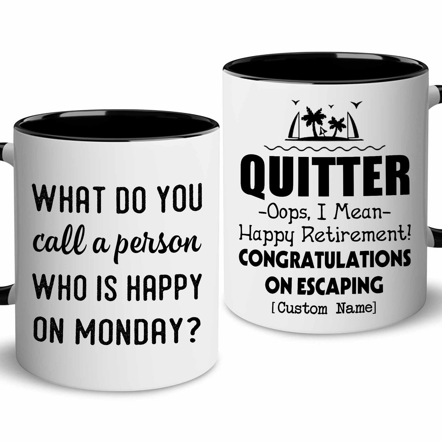 Retirement Gifts for Women Men, Happy Retirement Mug, Retirement Gifts, Farewell Gifts for Coworkers Grandma Grandpa Friends Boss Funny Retirement, Retired Gifts for Christmas, Birthday 11OZ
