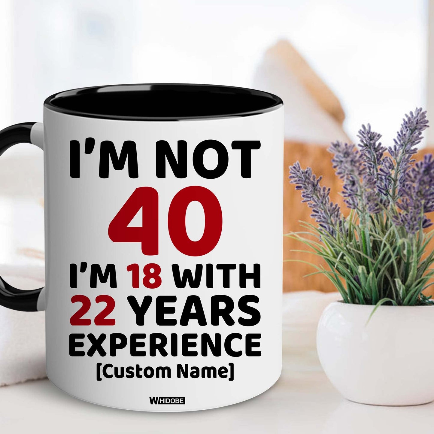 80th Birthday Gifts for Women, Men, Dad, Mom - 1944 Birthday Gifts for Women, 80 Years Old Birthday Gifts Coffee Mug for Wife, Friend, Sister, Her, Brother, Colleague, Coworker, Christmas