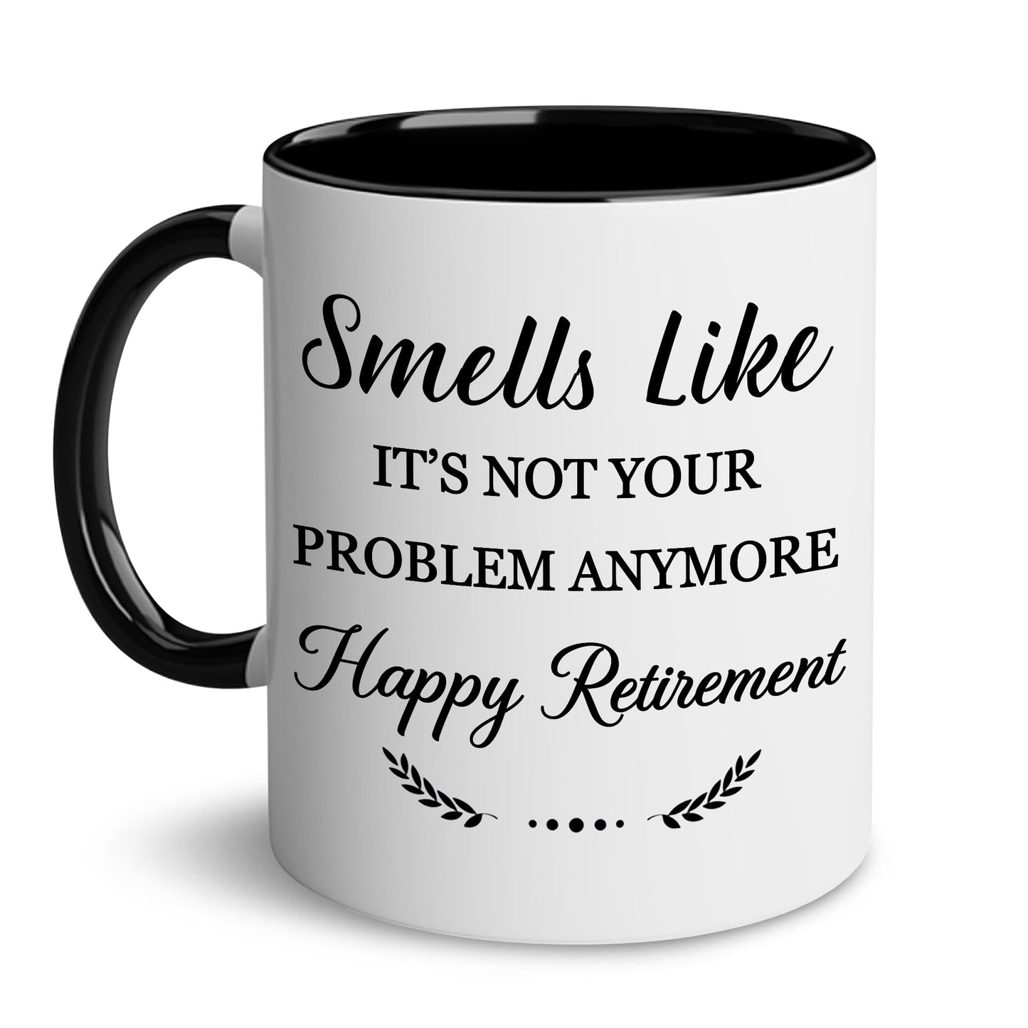 Funny Retirement Gifts for Women Men - Going Away Farewell Goodbye Coworkers Leaving Gifts for Boss Manager Coworkers Office Colleague Work Friend, Quitter for Coworker, Retired Mug 11OZ