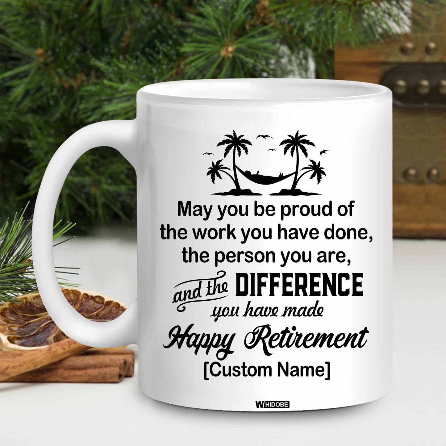 Funny Retirement Gift Mug Retired Not My Problem Any More Mug for Women Men Dad Mom Retired Calendar Mug Coworkers Office Family Idea for Her Nurse Mothers Day Birthday Anniversary Christmas